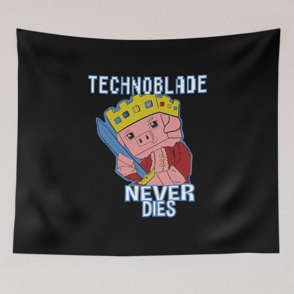 Item preview, technoblade never dies a technoblade never dies designed and sold by Finiya.