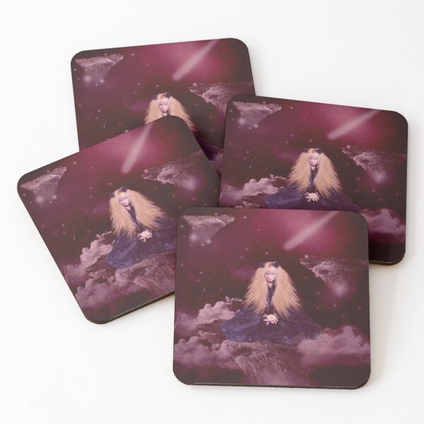 Item preview, Cosmic Peace Burgundy designed and sold by gisis777.