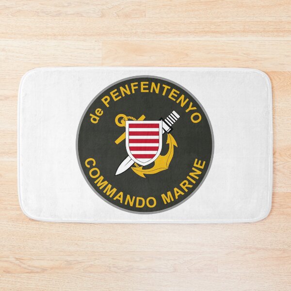 Item preview, FRENCH SEALS COMMANDO DE PENFENTENYO designed and sold by Aspretto.