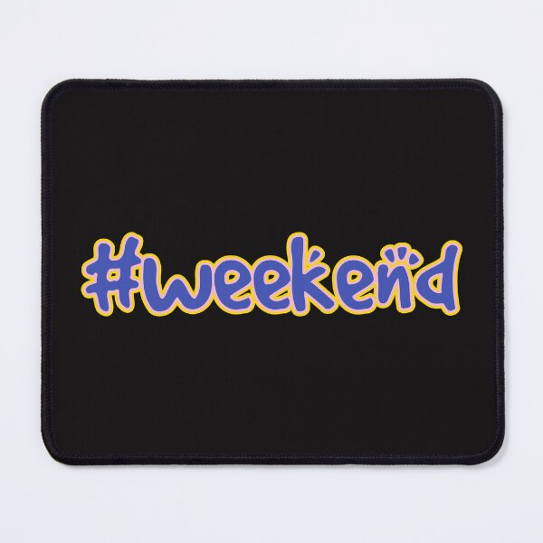 Item preview, weekend designed and sold by Cute-huh.