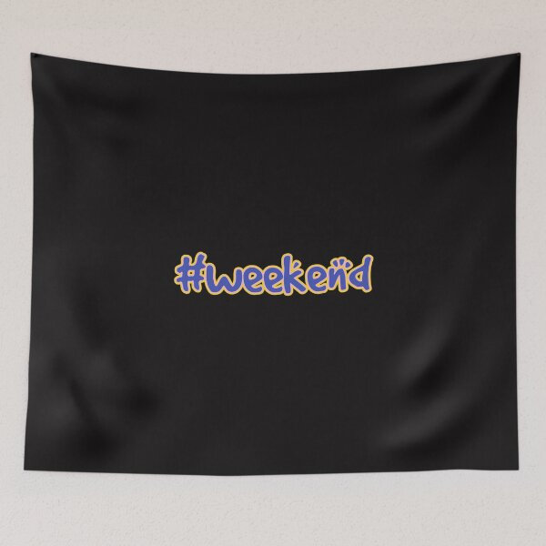 Item preview, weekend designed and sold by Cute-huh.