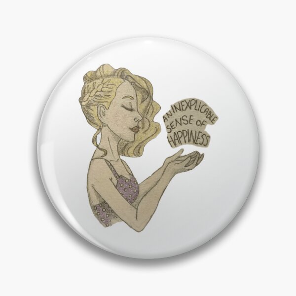 Item preview, Carrie Hope Fletcher Book Character Sketch designed and sold by OrlaNMair.