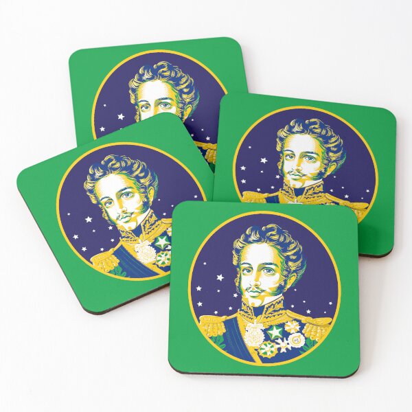 Item preview, Dom Pedro I of Brazil | The Liberator designed and sold by SpecAli.