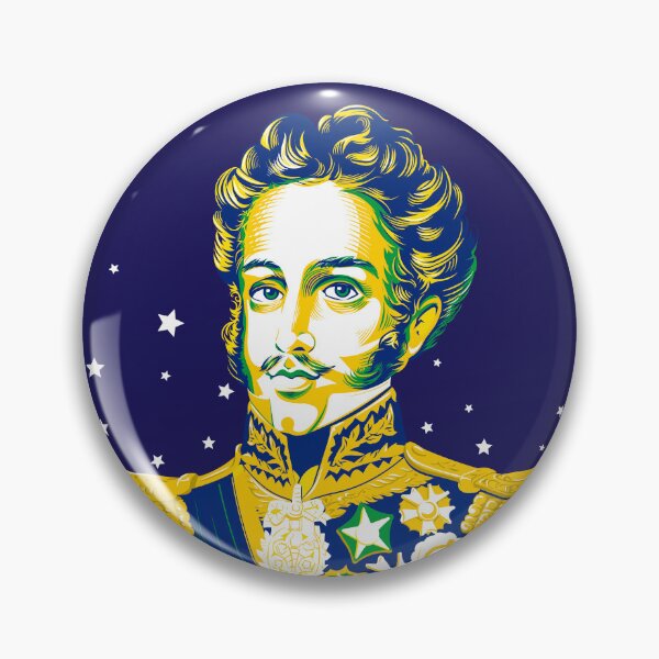 Item preview, Dom Pedro I of Brazil | The Liberator designed and sold by SpecAli.