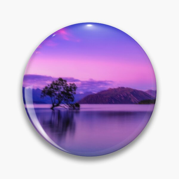 Item preview, Nature lake aesthetic designed and sold by True2Form.