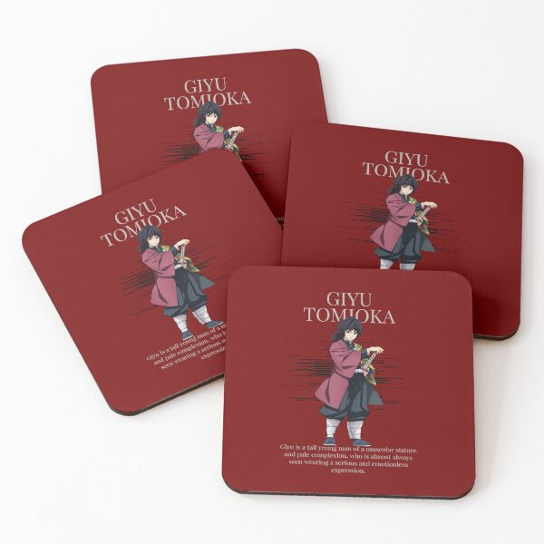 Item preview, giyu tomioka designed and sold by GG4NDII.