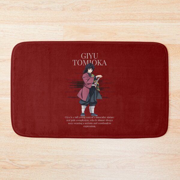 Item preview, giyu tomioka designed and sold by GG4NDII.