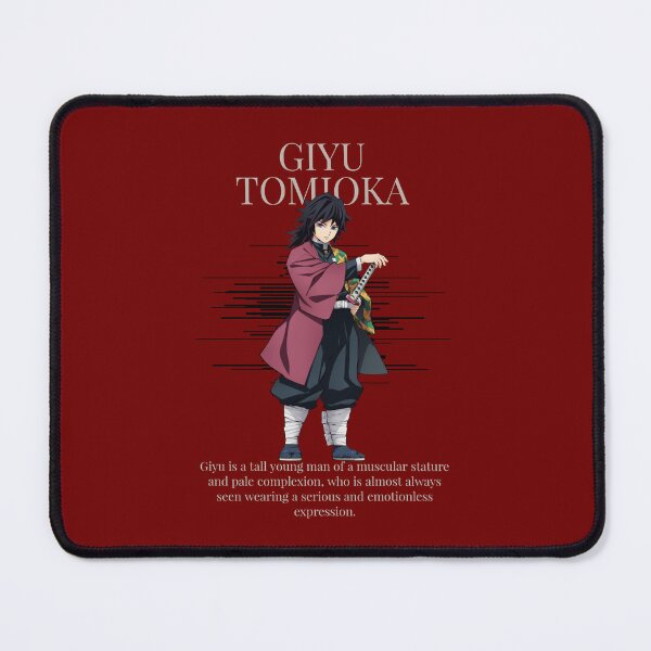 Item preview, giyu tomioka designed and sold by GG4NDII.