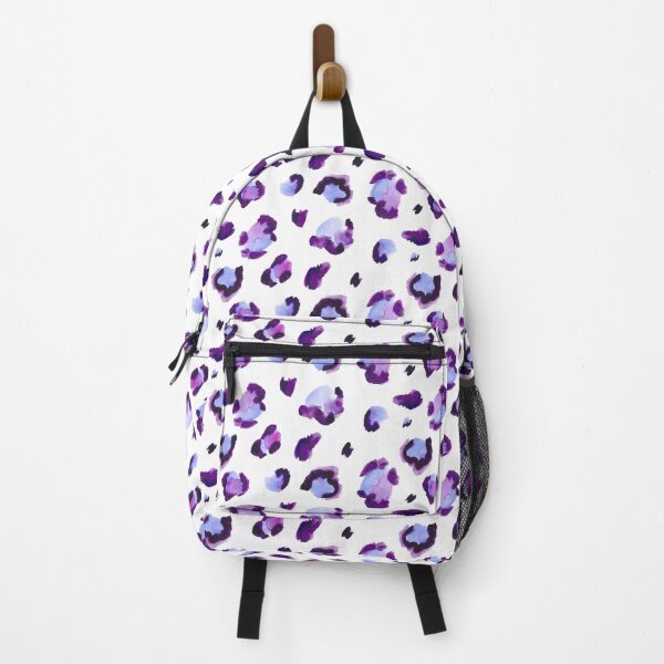 Item preview, Watercolor leopard print pattern designed and sold by ENJOY Wear.