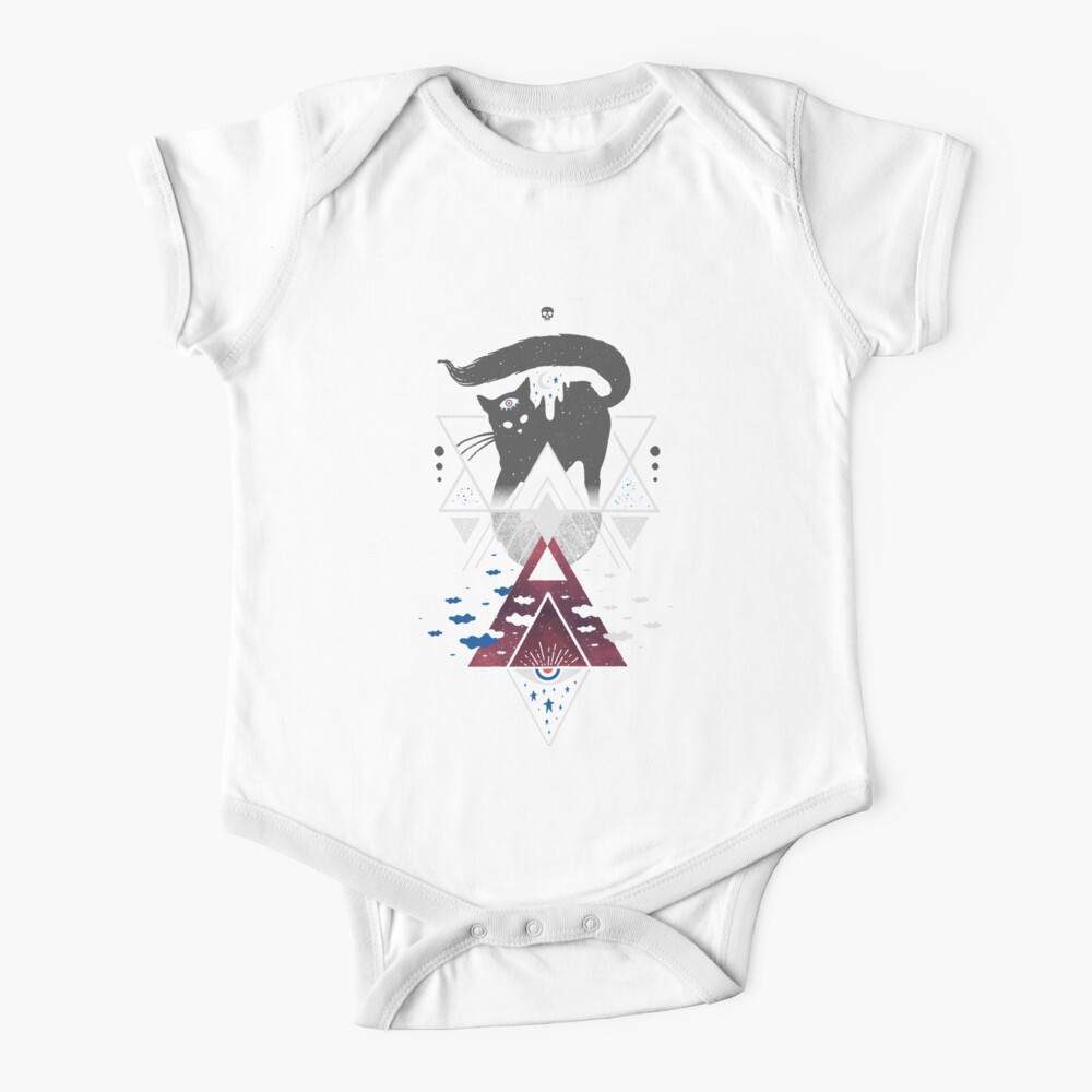 Soothsayers Baby One-Piece