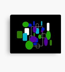 Community Canvas Print