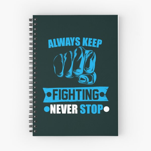 Item preview, you always keep fighting    designed and sold by Jezarkshop.