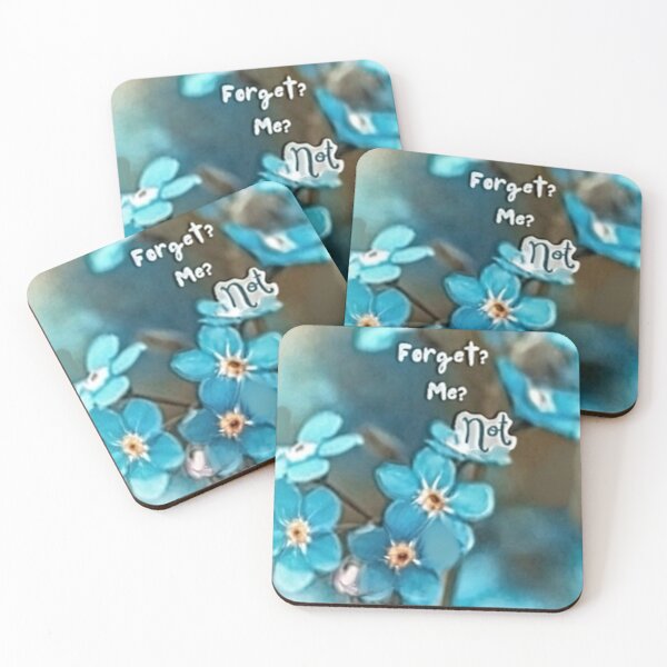 Item preview, Forget Me Not Teacher's Tote  designed and sold by IvaRenee.