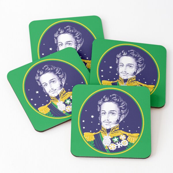 Item preview, Dom Pedro I of Brazil | The Liberator designed and sold by SpecAli.