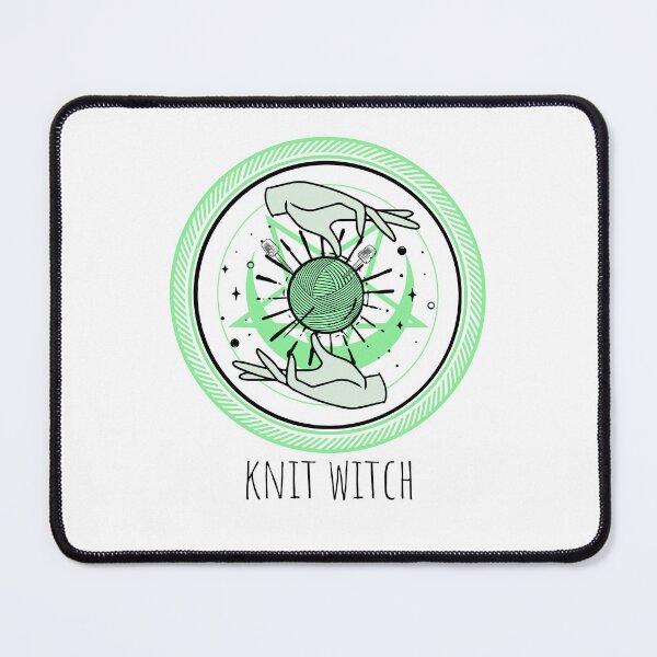 Item preview, Knit witch designed and sold by robenster.