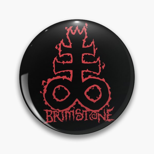 Item preview, Brimstone designed and sold by BathoryBatlord.