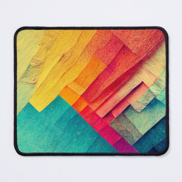 Item preview, Colorful Abstract Pattern [25] designed and sold by FreshAirShop.