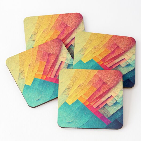 Item preview, Colorful Abstract Pattern [25] designed and sold by FreshAirShop.