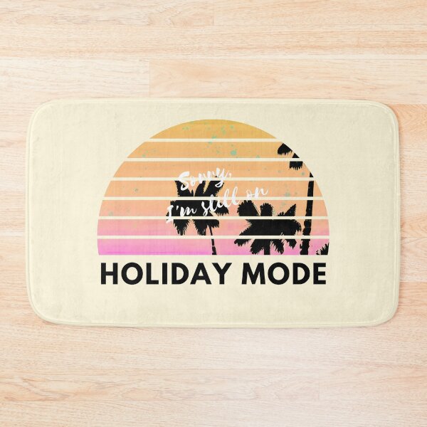 Item preview, Sorry, I'm still on holiday mode designed and sold by Oliver-B.