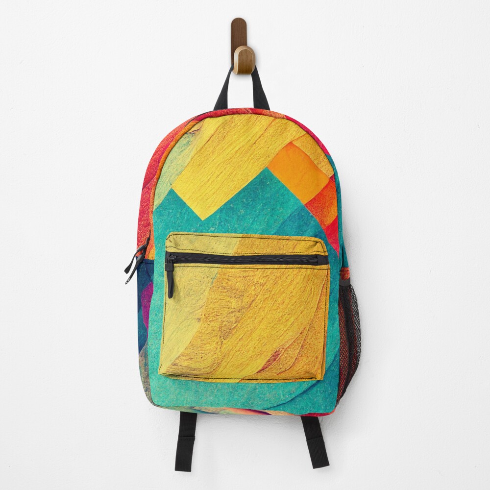 Item preview, Backpack designed and sold by FreshAirShop.