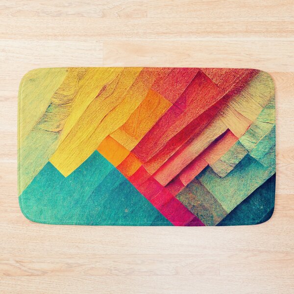 Item preview, Colorful Abstract Pattern [25] designed and sold by FreshAirShop.