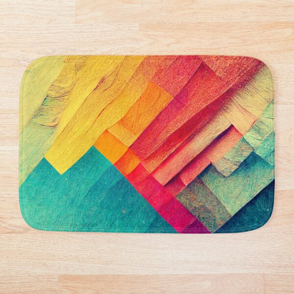 Item preview, Colorful Abstract Pattern [25] designed and sold by FreshAirShop.
