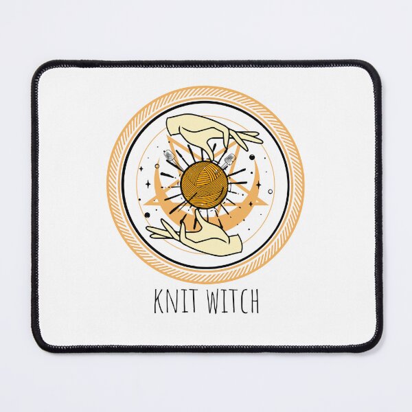 Item preview, Knit witch designed and sold by robenster.