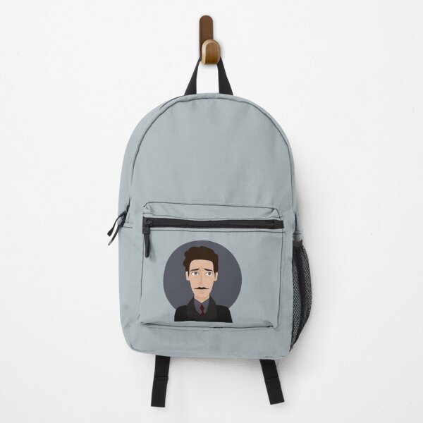 Item preview, Dmitri - The Grand Budapest Hotel   designed and sold by nathankuruso.