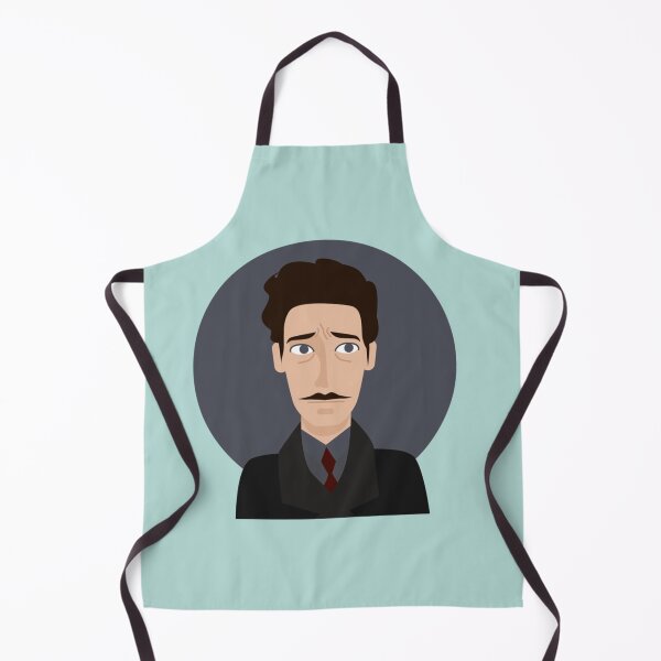 Item preview, Dmitri - The Grand Budapest Hotel designed and sold by nathankuruso.