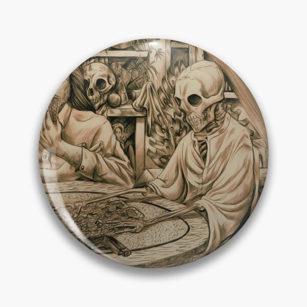 Item preview, Poker with the dead designed and sold by Furiarossa.
