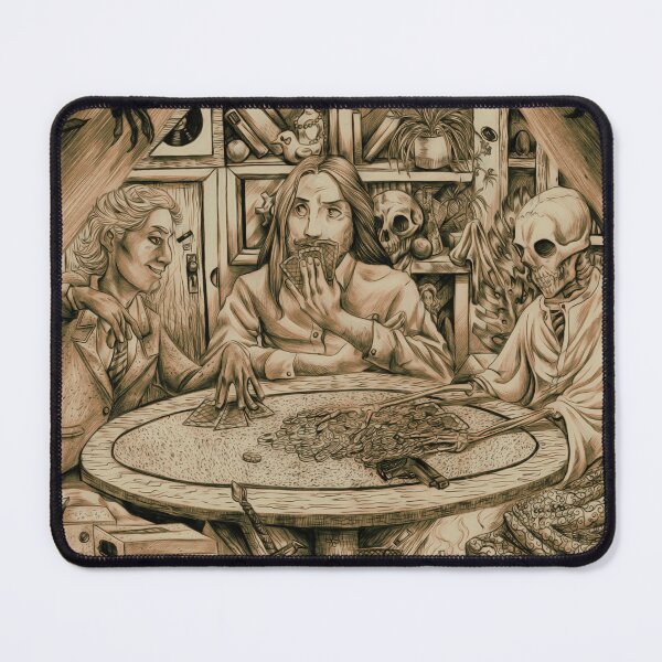 Item preview, Poker with the dead designed and sold by Furiarossa.