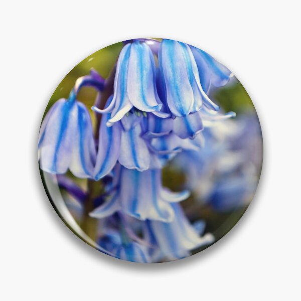 Item preview, Bluebells Spring Flowers Hyacinthoides designed and sold by AndyEvansPhotos.