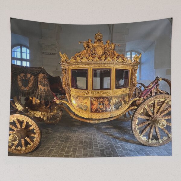 Item preview, Carriage of the coronation of Charles X designed and sold by dreamtravel.