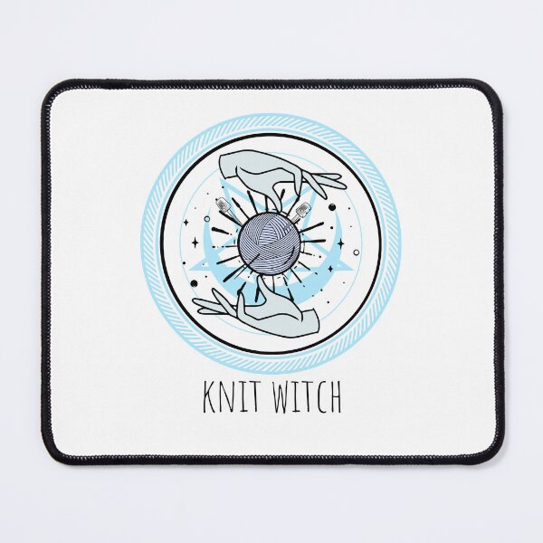 Item preview, Knit witch designed and sold by robenster.