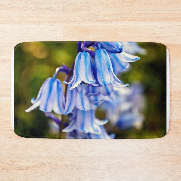 Item preview, Bluebells Spring Flowers Hyacinthoides designed and sold by AndyEvansPhotos.
