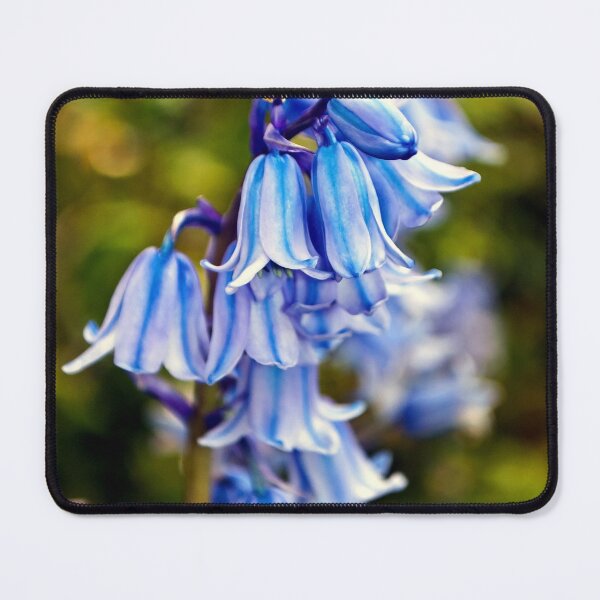 Item preview, Bluebells Spring Flowers Hyacinthoides designed and sold by AndyEvansPhotos.