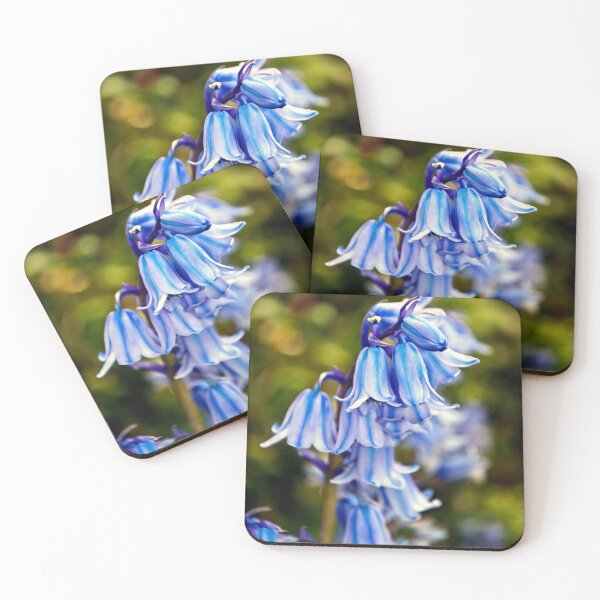 Item preview, Bluebells Spring Flowers Hyacinthoides designed and sold by AndyEvansPhotos.