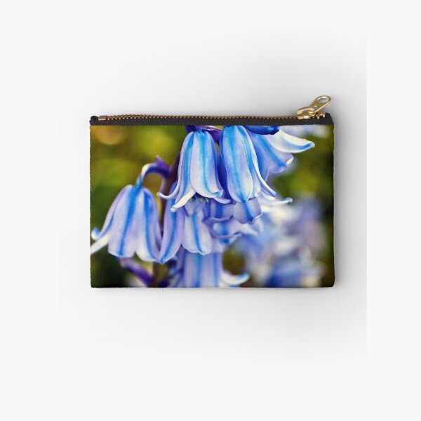Item preview, Bluebells Spring Flowers Hyacinthoides designed and sold by AndyEvansPhotos.