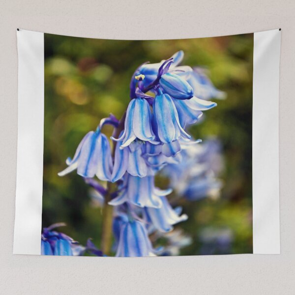 Item preview, Bluebells Spring Flowers Hyacinthoides designed and sold by AndyEvansPhotos.