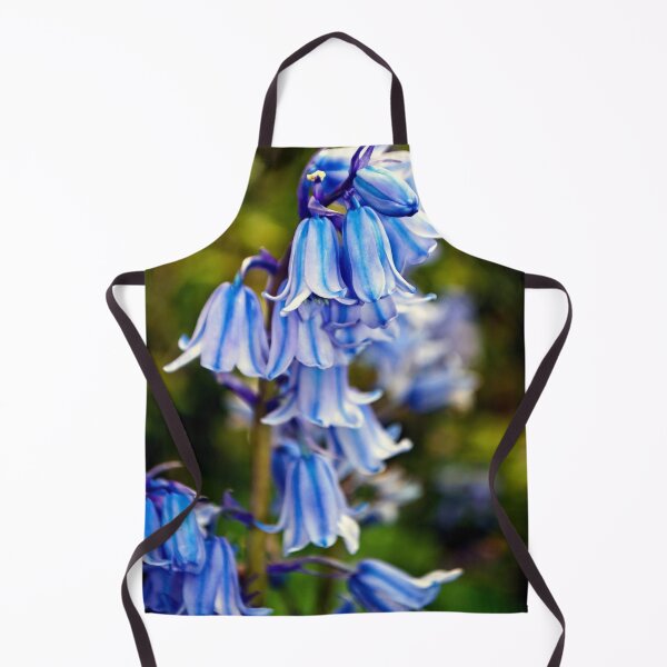 Item preview, Bluebells Spring Flowers Hyacinthoides designed and sold by AndyEvansPhotos.