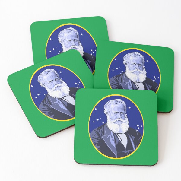 Item preview, Dom Pedro II of Brazil | The Magnanimous designed and sold by SpecAli.