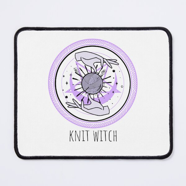 Item preview, Knit witch designed and sold by robenster.