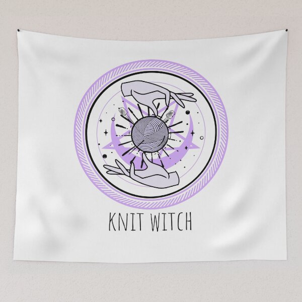 Item preview, Knit witch designed and sold by robenster.