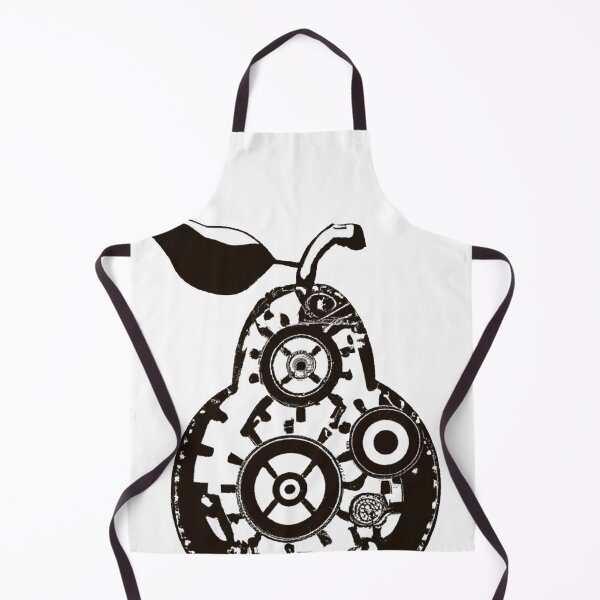 Item preview, Gasket Pear designed and sold by SteamedpunkVegg.
