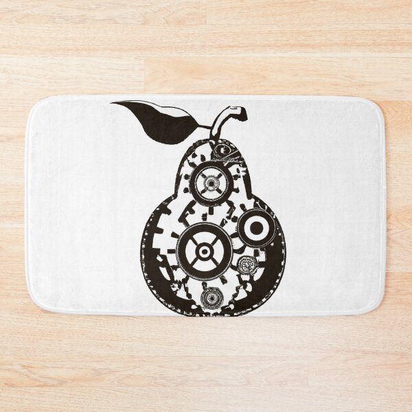 Item preview, Gasket Pear designed and sold by SteamedpunkVegg.