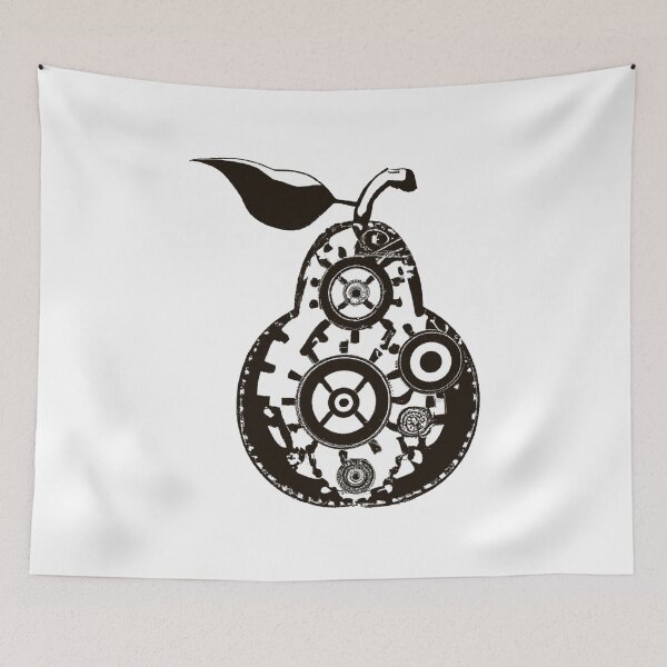 Item preview, Gasket Pear designed and sold by SteamedpunkVegg.