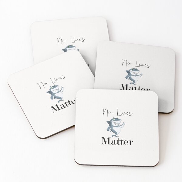 Item preview,  No Lives Matter Funny Parody Vintage designed and sold by toufikpromo.