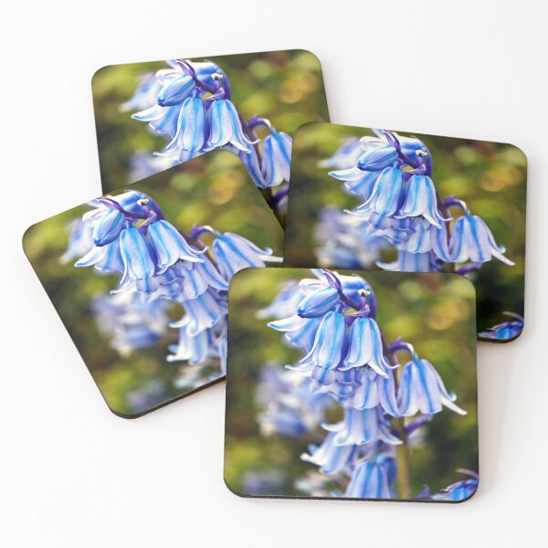 Item preview, Bluebells Spring Flowers Hyacinthoides designed and sold by AndyEvansPhotos.
