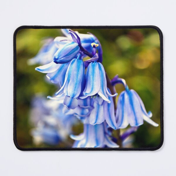 Item preview, Bluebells Spring Flowers Hyacinthoides designed and sold by AndyEvansPhotos.