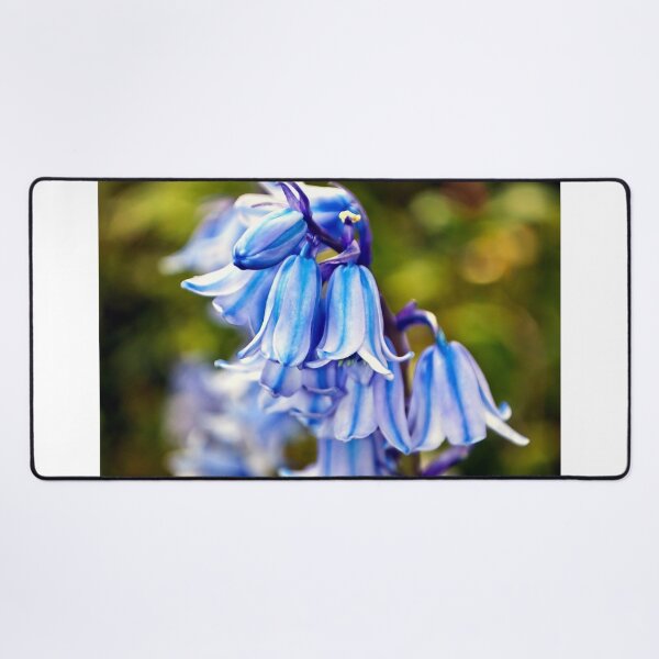 Item preview, Bluebells Spring Flowers Hyacinthoides designed and sold by AndyEvansPhotos.